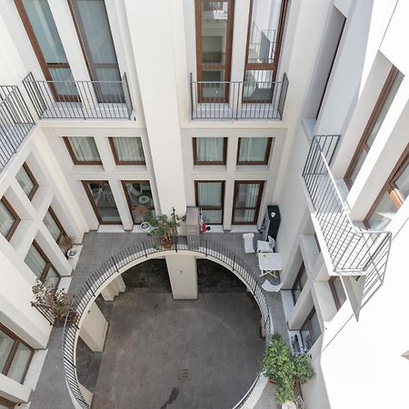 Malu Holiday Apartment-Palazzo Quaroni 팔레르모 외부 사진