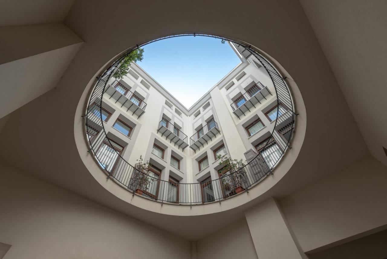Malu Holiday Apartment-Palazzo Quaroni 팔레르모 외부 사진