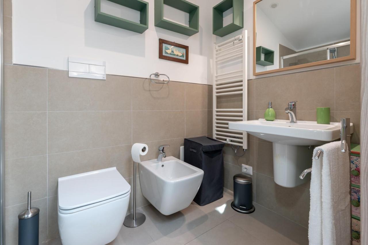Malu Holiday Apartment-Palazzo Quaroni 팔레르모 외부 사진